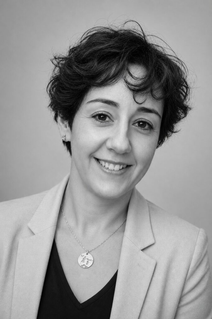 Yolanda B. Ramírez, responsable de Visado Travel — Agencia de visados en Madrid